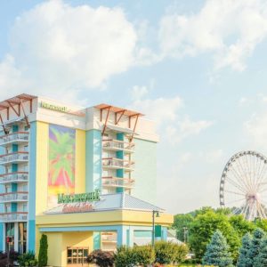 Margaritaville Island Inn: A Relaxing Escape in Pigeon Forge