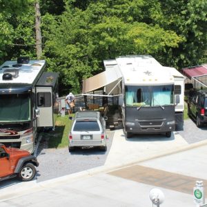 Mill Creek RV Campground: Your Home Away From Home in the Great Smoky Mountains