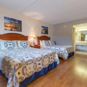 Mountain Breeze Motel: Affordable Comfort in Pigeon Forge