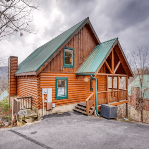Mountain Air Cabins in Pigeon Forge: For Comfort, Nature, & Adventure