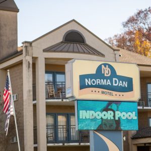 Norma Dan Motel: Your Budget-Friendly Stay in Pigeon Forge