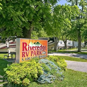 Riveredge RV Park: Your Beautiful Home Base in Pigeon Forge