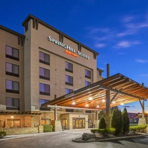 SpringHill Suites by Marriott – Your Comfortable Stay in Pigeon Forge