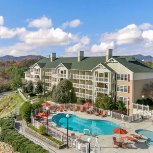 Sunrise Ridge Resort: Enjoy a Blissful Stay in Pigeon Forge