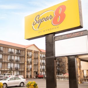 Super 8 By Wyndham – Comfortable Stays in Pigeon Forge