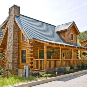 Eagles Ridge Resort: Your Cozy Retreat in Pigeon Forge