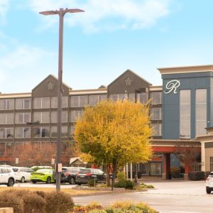 The Ramsey Hotel: Relax at Your Peaceful Retreat