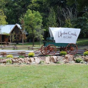 Up The Creek RV Camp: Cherish Camping with Loved Ones