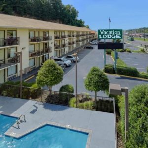 Vacation Lodge in Pigeon Forge – Your Cozy Stay in the Heart of the Smokies