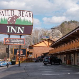 Wild Bear Inn: Your Cozy Retreat in Pigeon Forge