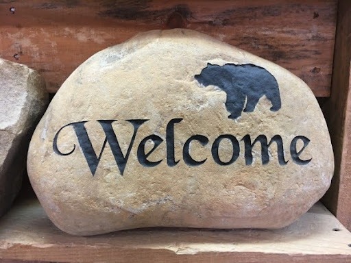 Engrave your customized stone at Sandman’s Workshop and try a fun and unusual thing in Pigeon Forge.