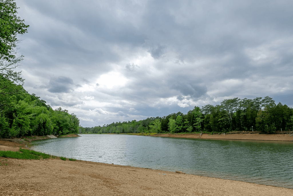Norris - lakes near Pigeon Forge TN