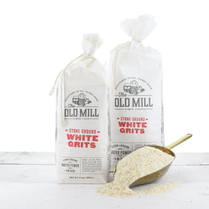 Start your day with the best breakfast Pigeon Forge TN style with Old Mill’s charming stone-ground grits.
