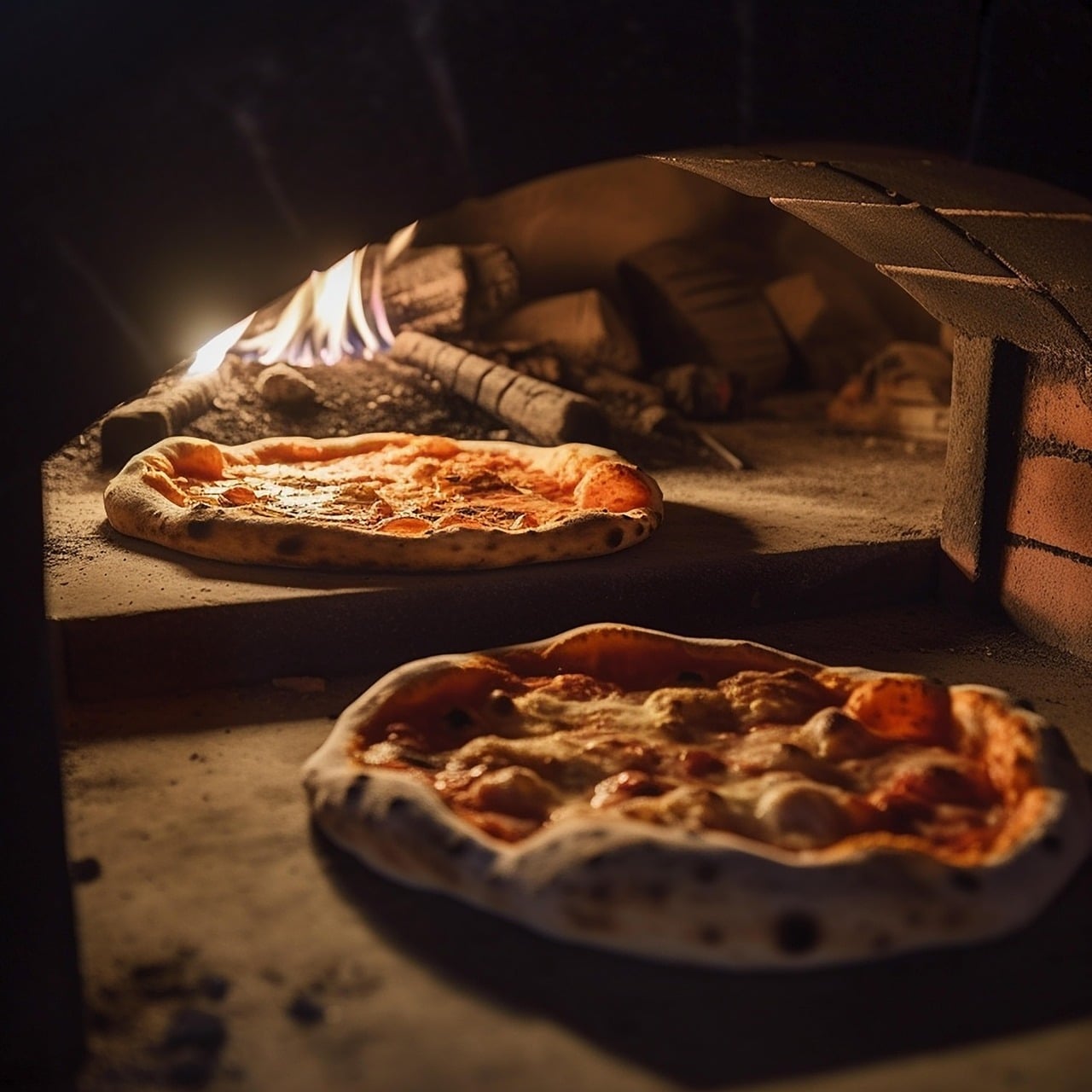 Wood-fired pies – best pizza in Gatlinburg Pigeon Forge