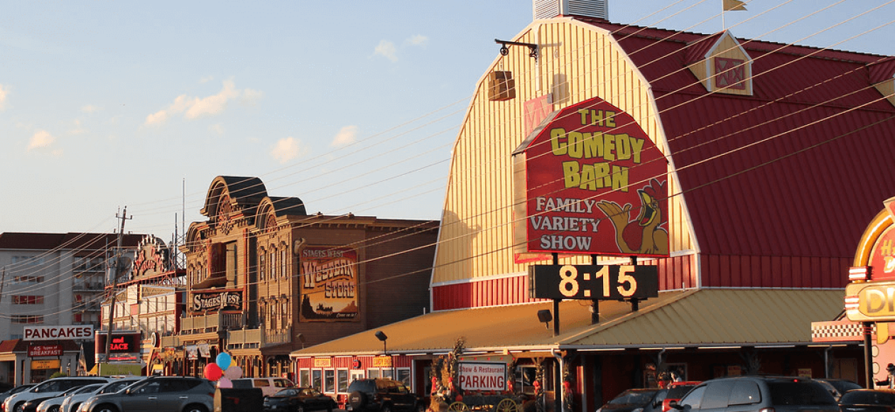 For those seeking souvenirs with a story, explore local boutiques, artisans & gift shops in Pigeon Forge, Tennessee