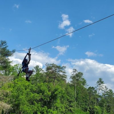 Foxfire-Mountain-Zipline