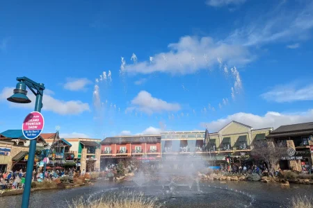 Free things to do in Pigeon Forge