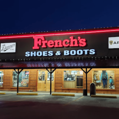 Frenchs-Shoes-Boots-in-pigeon-forge