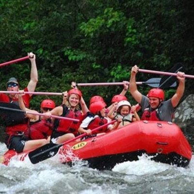 Smoky Mountain Outdoors: White Water Thrills Await - Pigeon Forge Passport