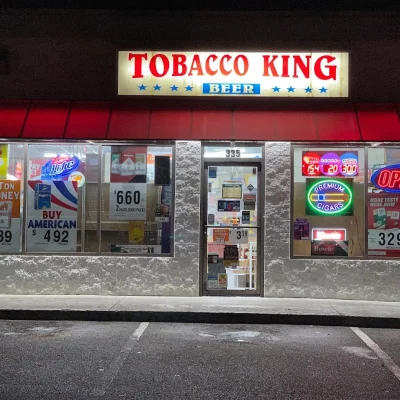 TOBACCO-KING-Pigeon-Forge