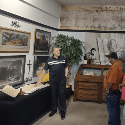 Museums in Pigeon Forge Tennessee