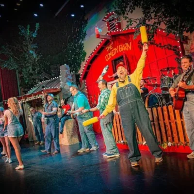 The-Comedy-Barn-Pigeon-Forge